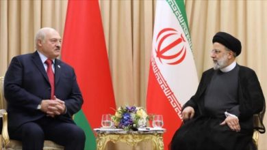 Presidente de Bielorrusia viajará a Irán para estrechar lazos de cooperación