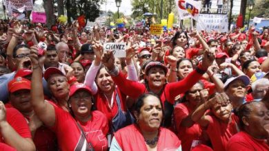 Pueblo venezolano marchará contra la corrupción este sábado