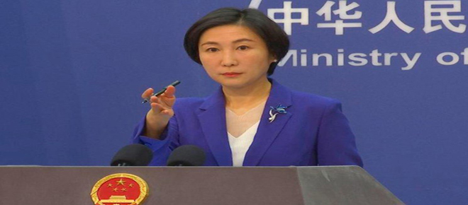 China insta a EEUU a retirar sus militares de Siria
