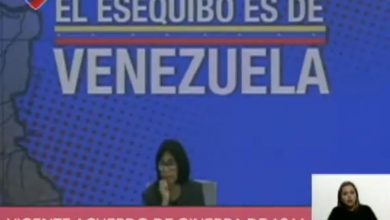 Comisión Presidencial renueva acuerdos para asuntos limítrofes de Venezuela