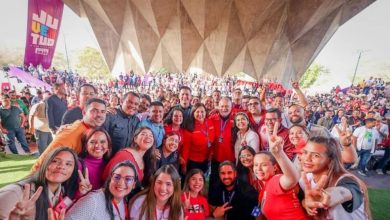 Diosdado Cabello acompañó la instalación del Congreso Nacional de la Juventud