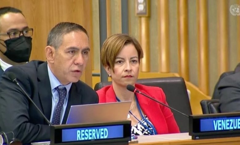 Venezuela destaca importancia de la mediación para la solución de controversias ante la CNUDMI