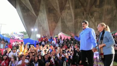 Maduro participa en el Congreso Nacional de la Juventud