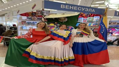 Venezuela presente en la XXX Edición de la Feria Internacional del Libro de Minsk