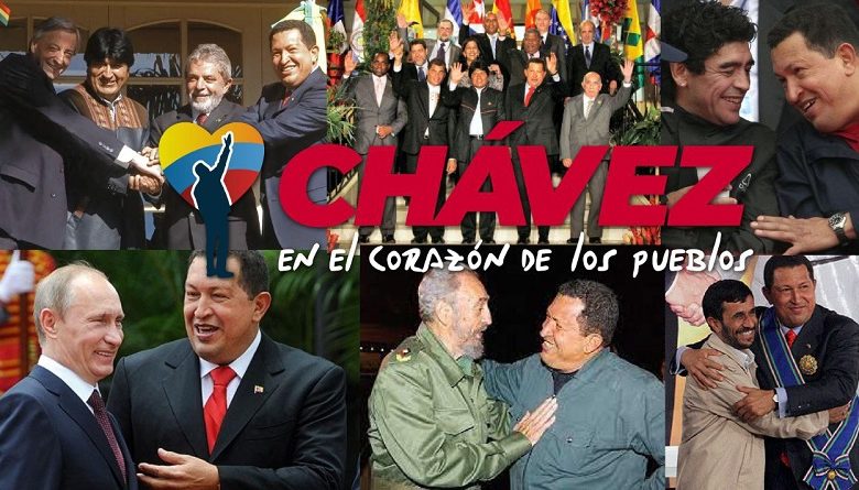 Visión geopolítica del Comandante Chávez apuntó a la construcción del mundo multipolar