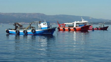 Suspendidos los zarpes de embarcaciones en el oriente del país