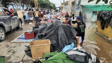 Gobierno peruano reconoce déficit para hacer frente a emergencia climática