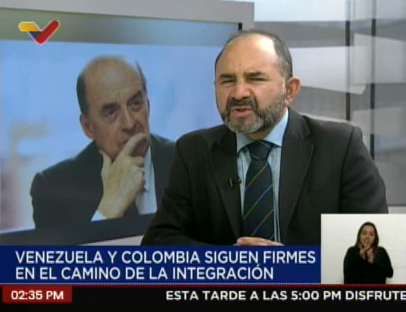 Relaciones entre Colombia y Venezuela han elevado el nivel de confianza