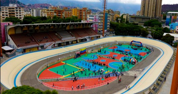 El chischás de las espadas sonará en Fuerte Tiuna en Juegos del ALBA