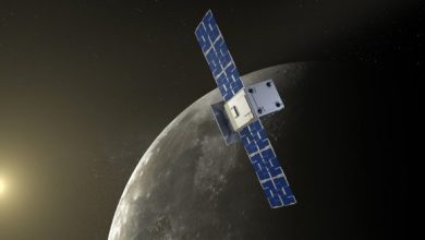 proyecto de la Estación Internacional de Investigación Lunar