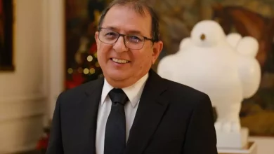 Jorge Rojas, embajador de Colombia ante la UE