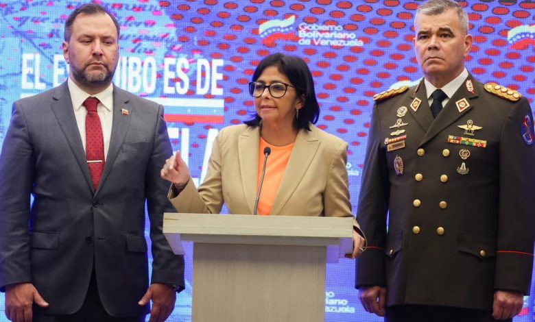 Venezuela reafirma el Acuerdo de la Corte Internacional de Justicia