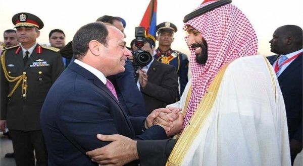 Egipto y Arabia Saudita profundizan relaciones bilaterales