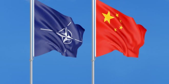 OTAN amenaza a China si envía armas a Rusia