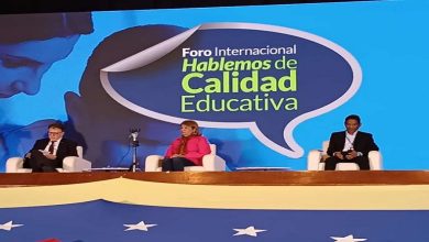 Foro “Hablemos de Calidad Educativa”