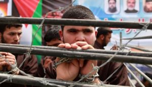Israel mantiene en sus cárceles a 4.900 palestinos
