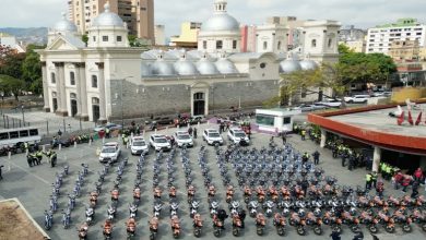 Inicia despliegue de seguridad en esta Semana Santa