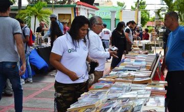 Aragua despide la 18ª FILVEN por todo lo alto con el pueblo