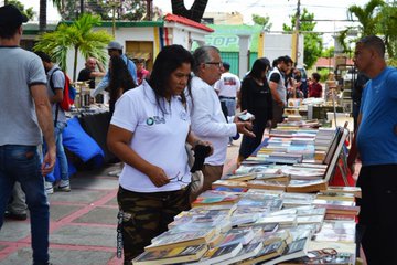 Aragua despide la 18ª FILVEN por todo lo alto con el pueblo