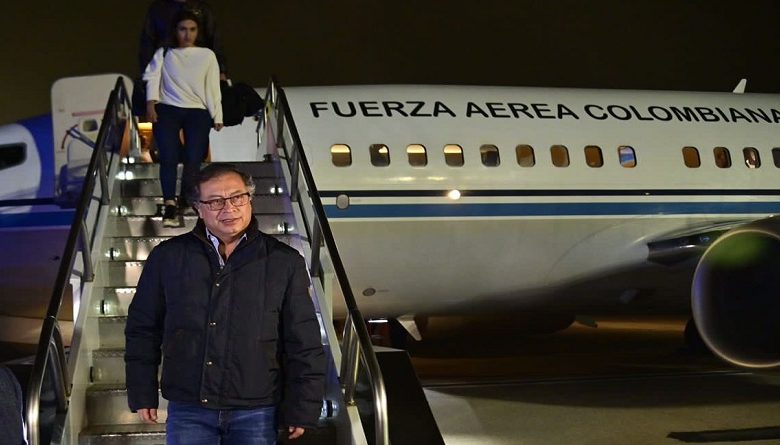 Gustavo Petro visita Estados Unidos para fortalecer la relación bilateral