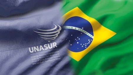 Brasil vuelve a la Unasur