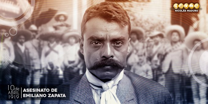 Siembra de Emiliano Zapata