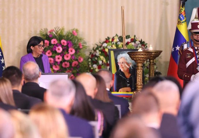 Tibisay Lucena acabó para siempre con el “acta mata-voto