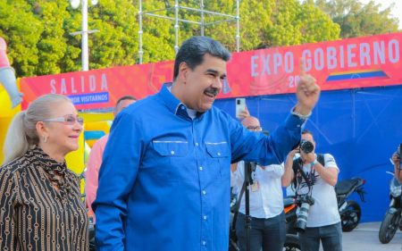 Jefe de Estado "máxima protección al pueblo venezolano"