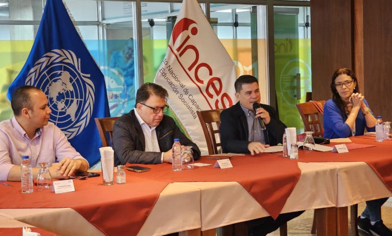 Reunión de la Unesco en Venezuela