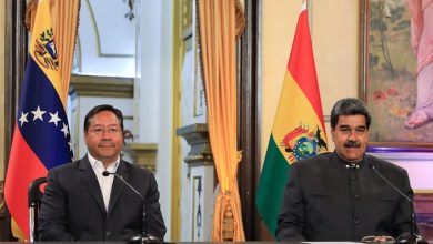 Bolivia y Venezuela suscriben acuerdos estratégicos para el desarrollo compartido