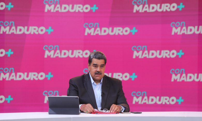 Jefe de Estado exige cumplir acuerdo social firmado en México para retomar diálogo