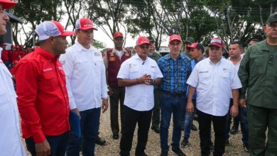 Realizan mesas de trabajo para recibir proyectos del 1×10 del Buen Gobierno en Barinas