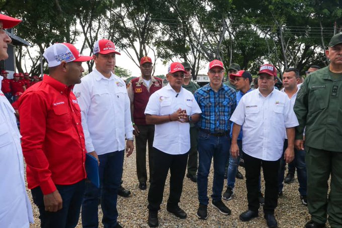 Realizan mesas de trabajo para recibir proyectos del 1×10 del Buen Gobierno en Barinas