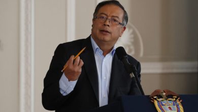 Presidente de Colombia anuncia programa de ayuda ciudadana