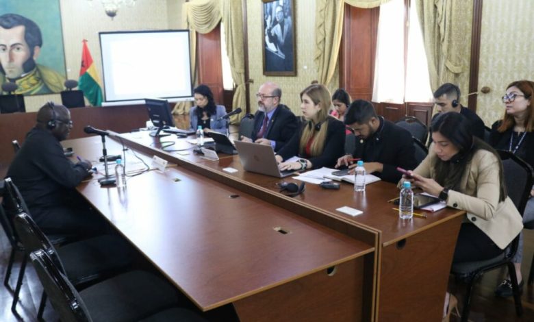 Mesas de negociación afianzan éxito de I Comisión Mixta Venezuela – Guinea Bissau