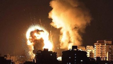 Israel bombardea hospital pediátrico y otras infraestructuras en Gaza