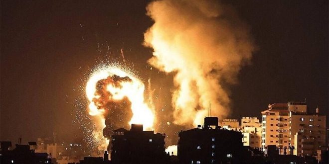 Israel bombardea hospital pediátrico y otras infraestructuras en Gaza