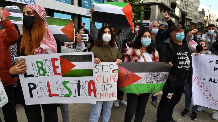 Plataforma de Solidaridad con la Causa Palestina