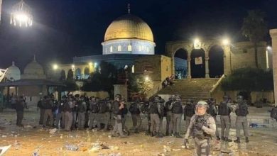 Asalto en Al-Aqsa: el Sionismo pagará por sus crímenes