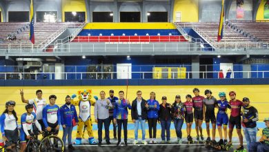 Velódromo Teo Capriles listo para recibir los Juegos del ALBA
