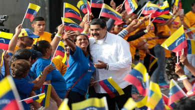 Venezuela está a la vanguardia de la lucha por la soberanía de los pueblos