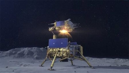 Venezuela saluda invitación de China para unirse a Estación de investigación lunar