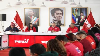 PSUV convoca al pueblo a estar movilizado en defensa del Esequibo