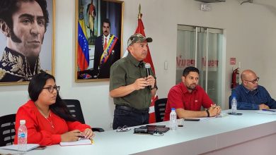 Clase obrera venezolana hará demostración popular este 1ero. de mayo