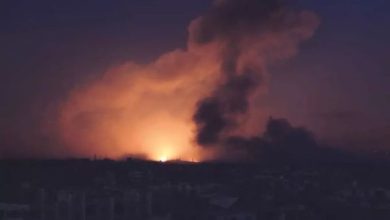 Israel agredió con misiles la Región Sur de Siria