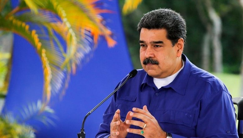 Presidente Maduro "El compromiso es con el pueblo venezolano"