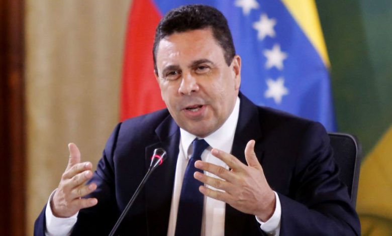 Samuel Moncada: Venezuela demostrará nulidad del acuerdo de París de 1899