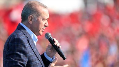 Erdogan acusa a Biden de querer derrocarlo