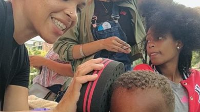 En mes de la afrovenezolanidad se reafirma: El pelo rizado es símbolo de resistencia
