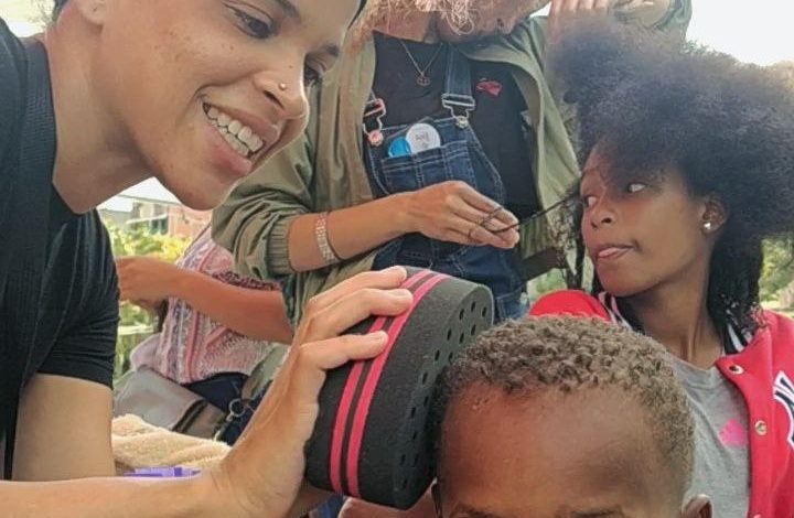 En mes de la afrovenezolanidad se reafirma: El pelo rizado es símbolo de resistencia